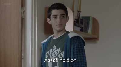 "Shahanshah!" - Hostages