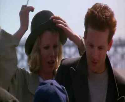 ShaII we get a cup of coffee? - 9½ Weeks