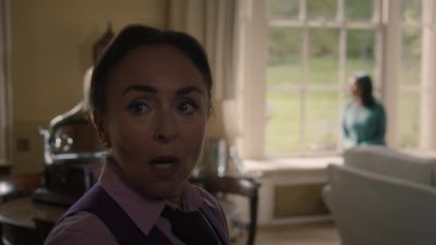 Shaila didn't want to go home
after we found him. - Midsomer Murders
