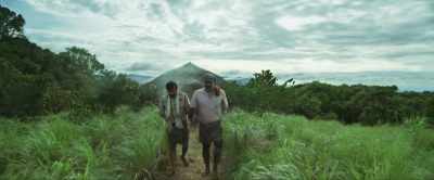 Shajiva, I had a revelation
when my back was sprained! - Churuli