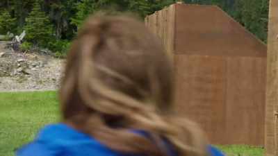 Shake your arms out,
mitchell. - Canada's Ultimate Challenge
