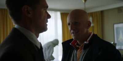 Shake down the ones
we've got eyes on already, - Romper Stomper