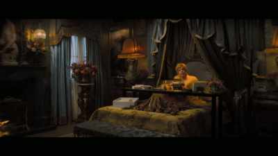 Shake me another martini, - Carol Burnett: 90 Years of Laughter + Love