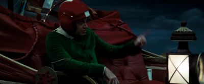 Shake it off Rudolph You sure you've never done this - Fred Claus