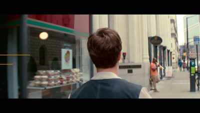 Shake, shake, shake a tail feather, baby... - Baby Driver