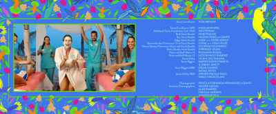 ♪ Shake, shake, shake, señora - Barb and Star Go to Vista Del Mar