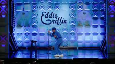 Shake your tailfeather." - Eddie Griffin: Undeniable