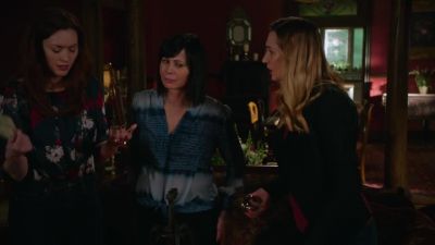 - "Shake the family tree." - Good Witch