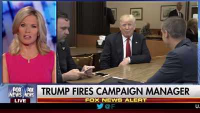 Shake-up at the Trump campaign - Get Me Roger Stone