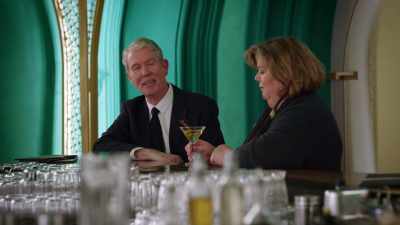 "Shaken, not stirred." - Love on the Danube: Royal Getaway