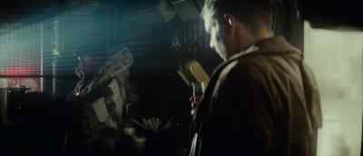 Shakes? - Blade Runner
