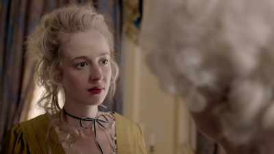 Shakespeare.
And my girls would know that. - Harlots