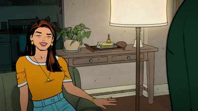- Shakespeare, Charlemagne, all that crap.
- [groans] - Your Friendly Neighborhood Spider-Man