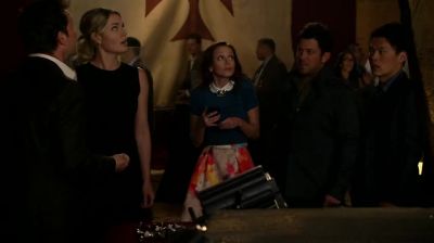 Shakespeare's fictional wizard. - The Librarians
