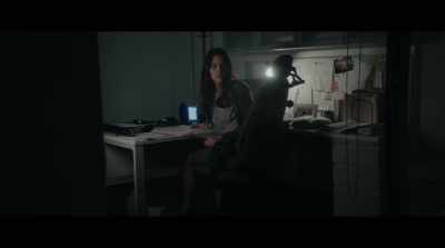 [shakily] I'm just really scared,
and I just… - Hypnotic