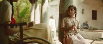 Shaku, you aren't
afraid of anyone, right? - Shakuntala Devi