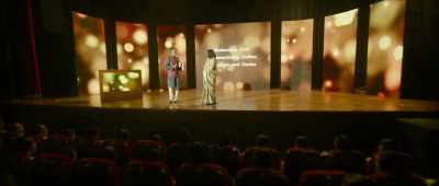 Shakuntala Devi Ma'am,
it is my absolute honour... - Shakuntala Devi