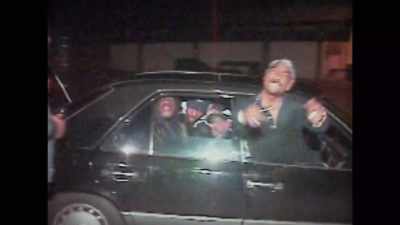 Shakur was on his way to a party - Biggie: I Got a Story to Tell