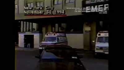 Shakur was reported in
serious but stable condition - Diddy: Monster's Fall