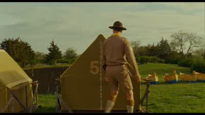 Shakusky, you in there? - Moonrise Kingdom