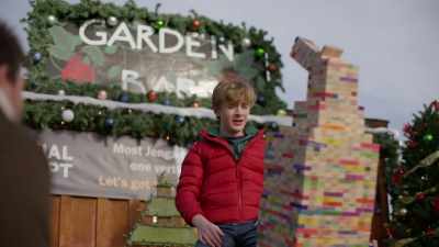 [shaky breathing] - A World Record Christmas