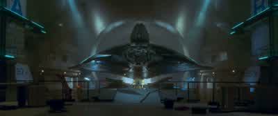 Shaky, huh? - Independence Day