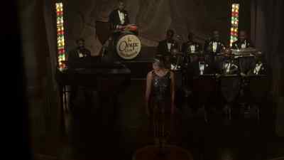 Shaky. - Boardwalk Empire