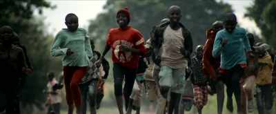 SHALENE: From an
African perspective, - Kipchoge: The Last Milestone