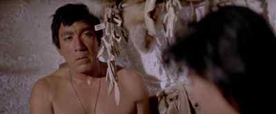 Shall a father do it alone?
- No. - The Savage Innocents