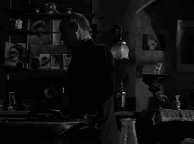 "...shall Babylon the
great city be cast down." - Seven Days to Noon