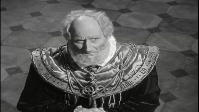 Shall be old as I am - Hamlet