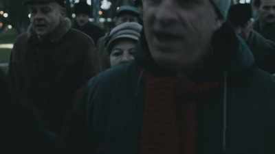 ♪ Shall be our future ♪ - Comrade Detective