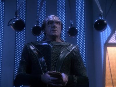 Shall we begin again? - Star Trek: The Next Generation