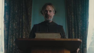 Shall we begin? - Dalgliesh