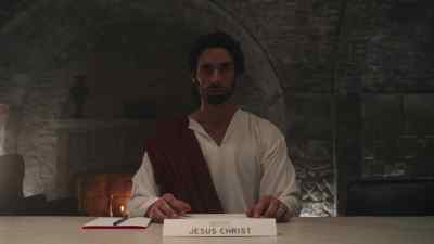 Shall we begin? - Preacher