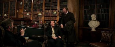 Shall we begin the autopsy - Holmes &amp; Watson