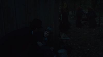 Shall we begin
the inquisition? - Murdoch Mysteries