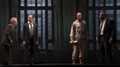 Shall, by Jove himself,
it makes the consuls base - Coriolanus
