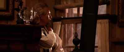 Shall we call for help?
We are the help. - Buffalo Bill and the Indians, or Sitting Bull's History Lesson