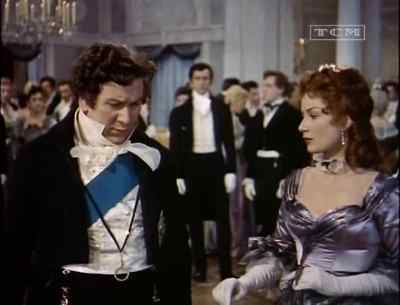 Shall we dance, Maria? - Beau Brummell