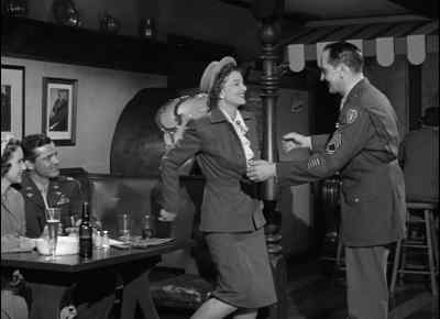 - Shall we dance?
- That's a charming idea. - The Best Years of Our Lives
