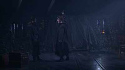 Shall we gain the upper hand
over sickness and disease? - Great British Theatre