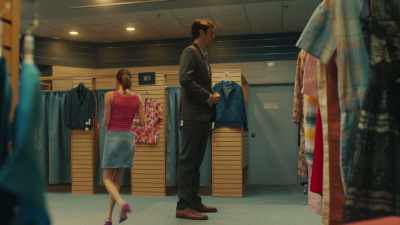Shall we get a jump on all
that PTA business over dinner? - Cruel Summer