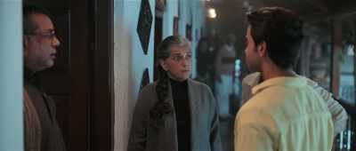 Shall we get going now? - Hum Do Hamare Do