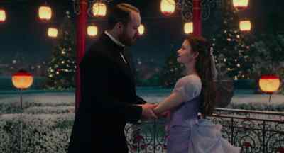 Shall we go home? - The Nutcracker and the Four Realms
