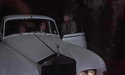 Shall we go in your car
or shall we go in mine? - Kaleidoscope