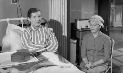Shall we go out on the veranda? - Twice Round the Daffodils