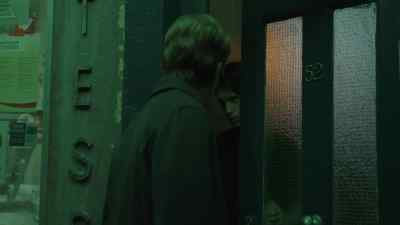 - Shall we go?
- [stammers] I-- I'm not quite ready. - Disclaimer