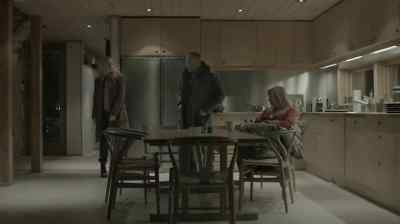 - Shall we go?
- Yes. - The Bridge