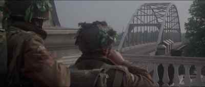 Shall we have a go at the far end now, sir? - A Bridge Too Far